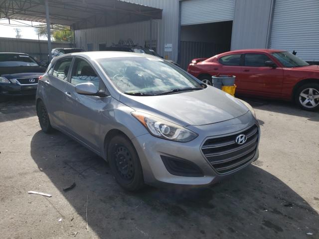 HYUNDAI ELANTRA GT 2016 kmhd35lh3gu252959