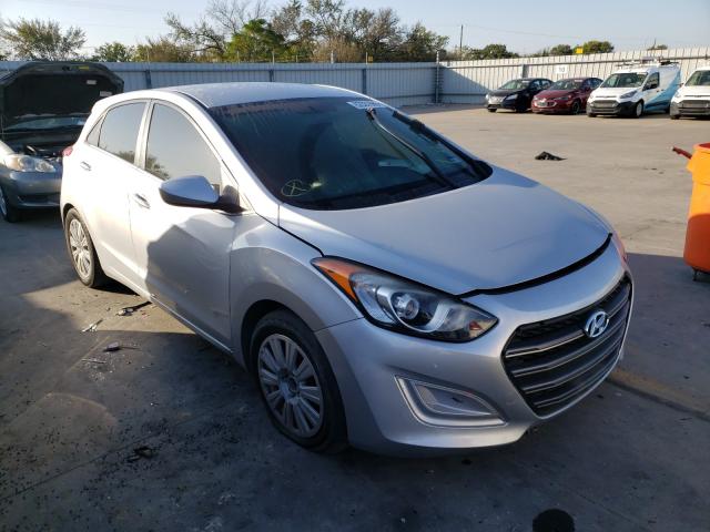 HYUNDAI ELANTRA GT 2016 kmhd35lh3gu253299