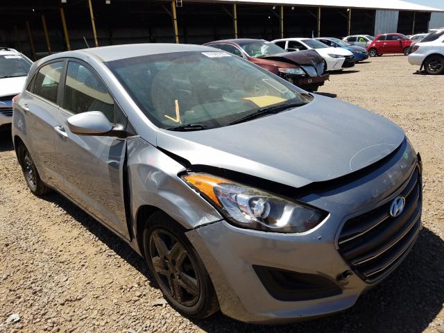 HYUNDAI ELANTRA GT 2016 kmhd35lh3gu255103