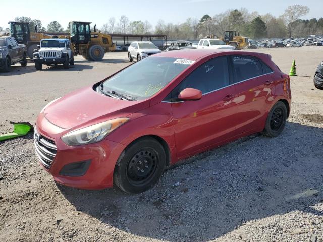 HYUNDAI ELANTRA GT 2016 kmhd35lh3gu255330