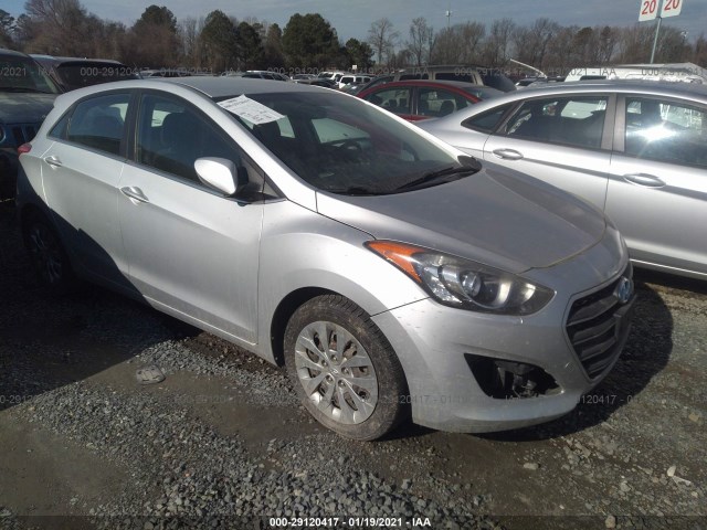 HYUNDAI ELANTRA GT 2016 kmhd35lh3gu255764