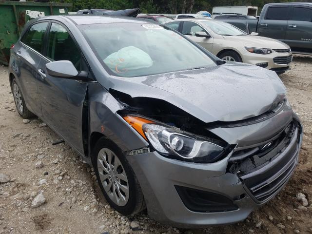 HYUNDAI ELANTRA GT 2016 kmhd35lh3gu256557