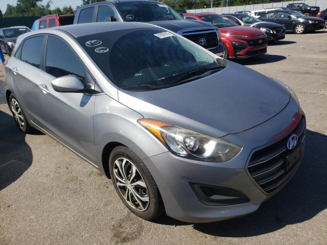 HYUNDAI ELANTRA GT 2016 kmhd35lh3gu257708