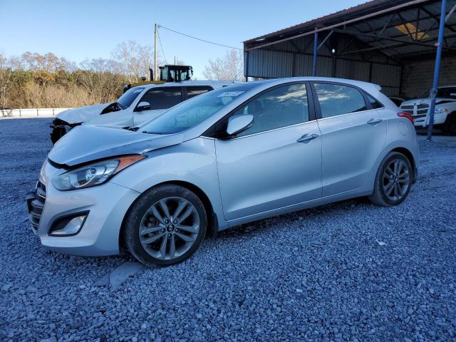 HYUNDAI ELANTRA 2016 kmhd35lh3gu258227