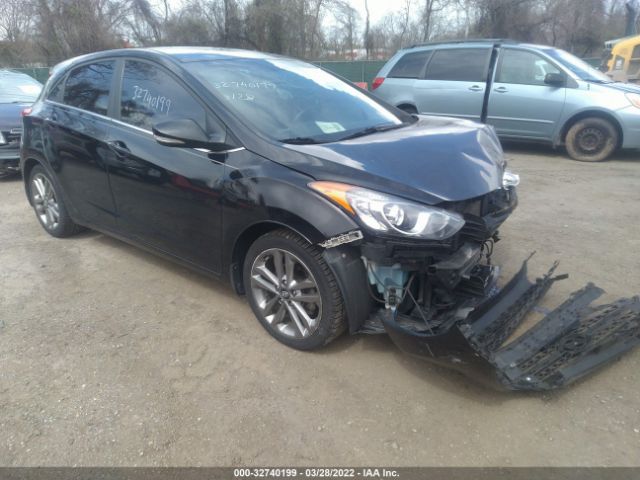 HYUNDAI ELANTRA GT 2016 kmhd35lh3gu262259