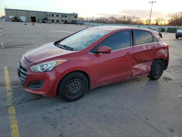 HYUNDAI ELANTRA GT 2016 kmhd35lh3gu263394