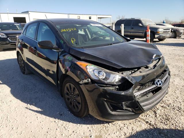 HYUNDAI ELANTRA GT 2016 kmhd35lh3gu263542