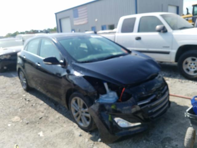 HYUNDAI ELANTRA GT 2016 kmhd35lh3gu263654