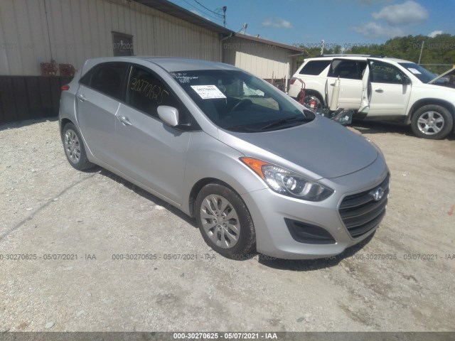 HYUNDAI ELANTRA GT 2016 kmhd35lh3gu268076