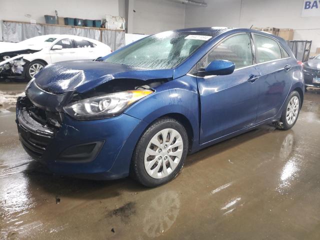 HYUNDAI ELANTRA 2016 kmhd35lh3gu269034