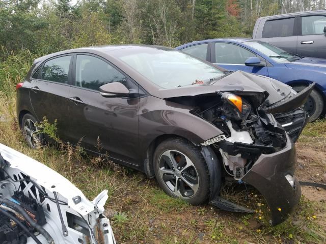 HYUNDAI ELANTRA GT 2016 kmhd35lh3gu271088