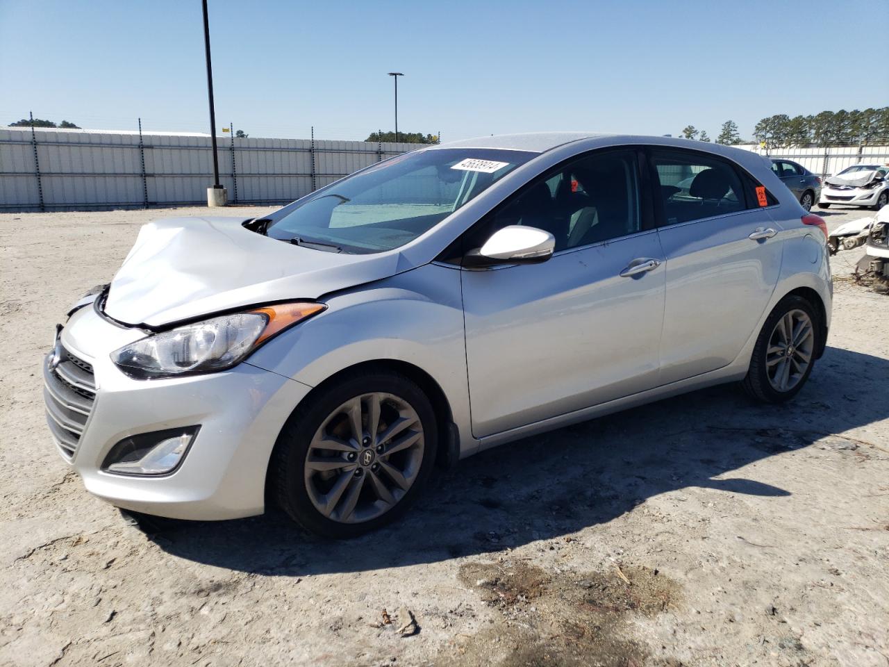 HYUNDAI ELANTRA 2016 kmhd35lh3gu271625