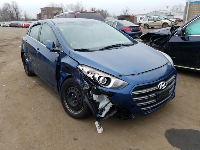 HYUNDAI ELANTRA GT 2016 kmhd35lh3gu272239