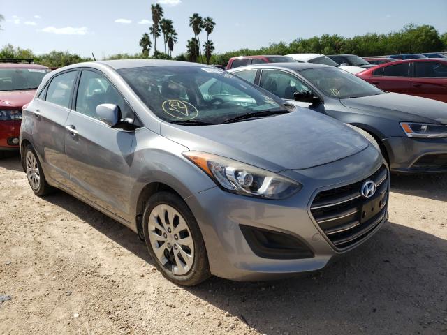 HYUNDAI ELANTRA GT 2016 kmhd35lh3gu273276