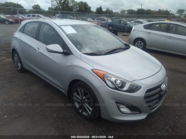 HYUNDAI ELANTRA GT 2016 kmhd35lh3gu274489