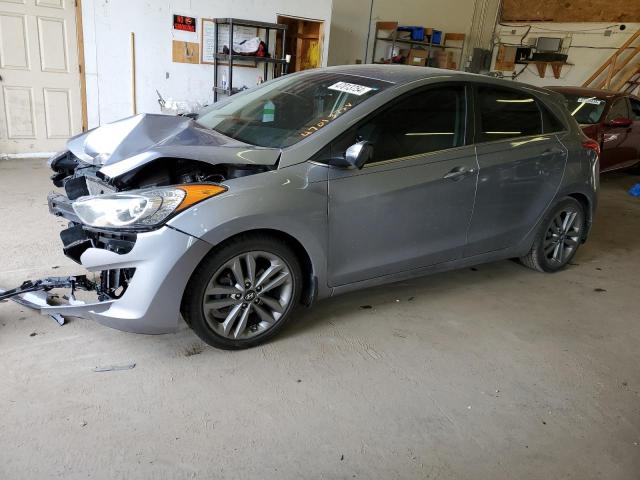 HYUNDAI ELANTRA 2016 kmhd35lh3gu274685