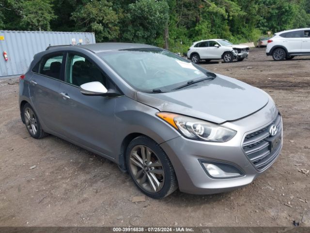 HYUNDAI ELANTRA 2016 kmhd35lh3gu275657