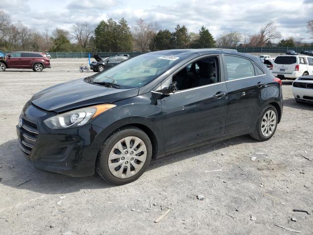 HYUNDAI ELANTRA GT 2016 kmhd35lh3gu276811