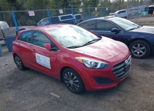 HYUNDAI ELANTRA 2016 kmhd35lh3gu282589