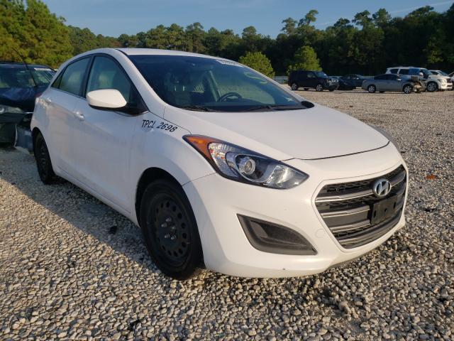 HYUNDAI ELANTRA GT 2016 kmhd35lh3gu287324