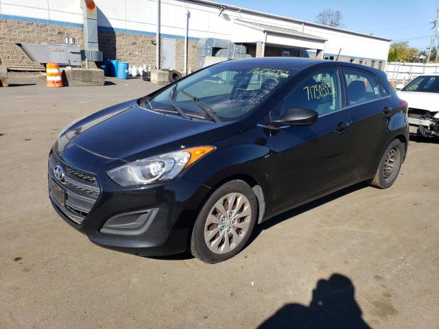 HYUNDAI ELANTRA GT 2016 kmhd35lh3gu291616