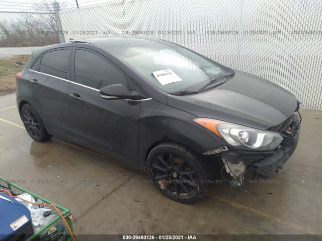 HYUNDAI ELANTRA GT 2016 kmhd35lh3gu292135