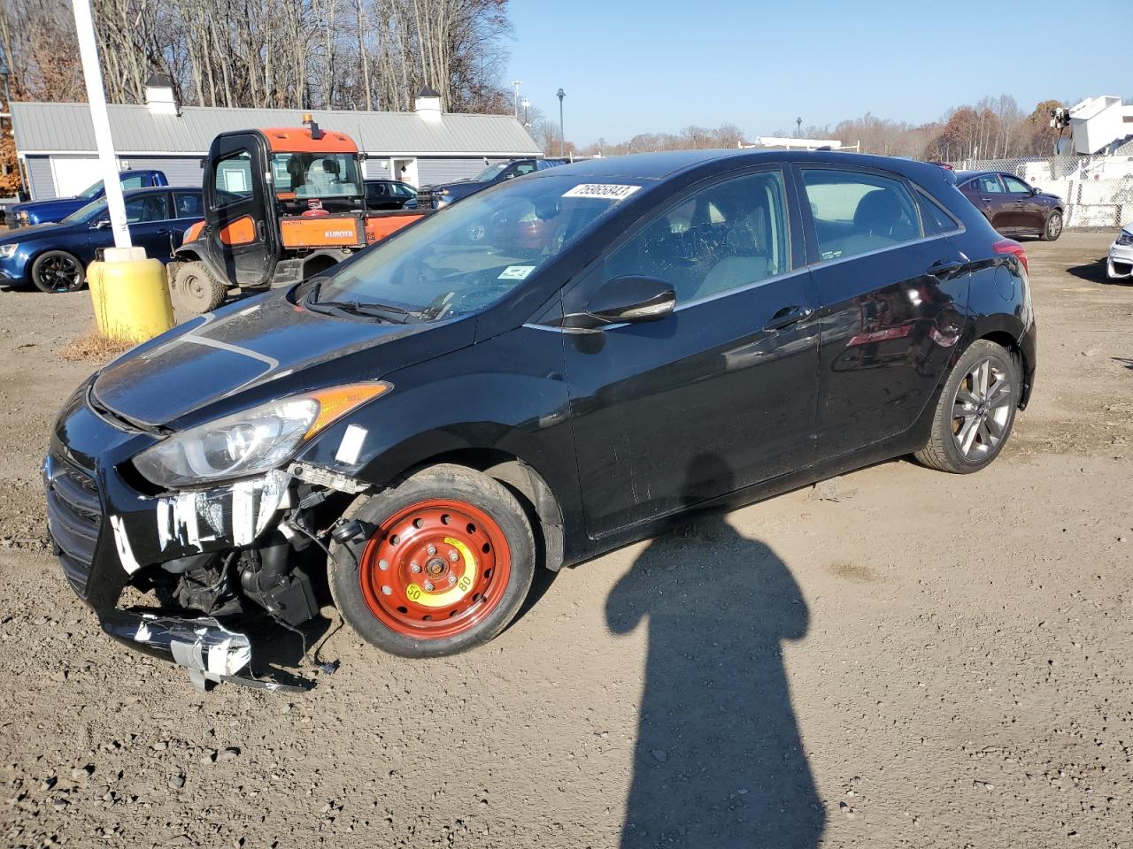 HYUNDAI ELANTRA 2016 kmhd35lh3gu293754