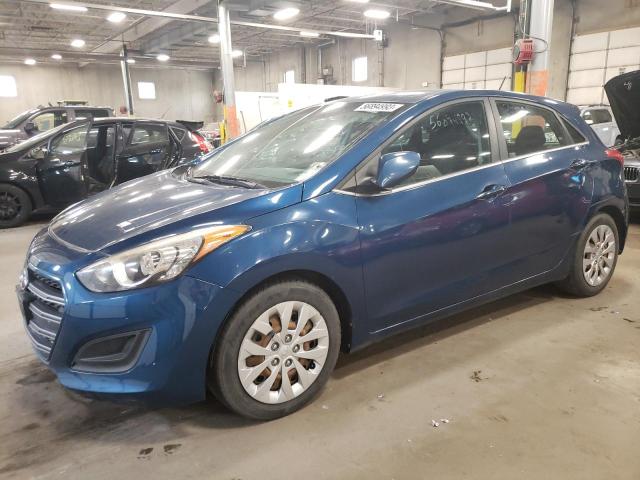 HYUNDAI ELANTRA GT 2016 kmhd35lh3gu298095