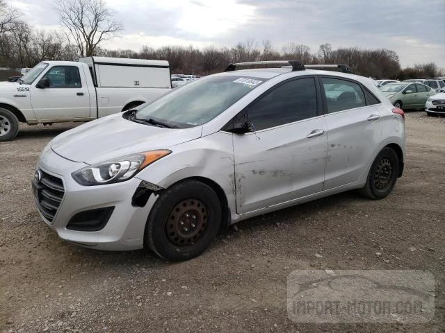 HYUNDAI ELANTRA 2016 kmhd35lh3gu303019