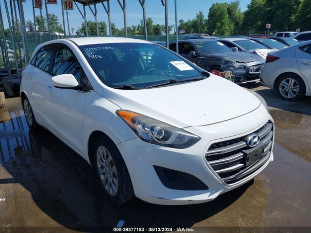 HYUNDAI ELANTRA GT 2016 kmhd35lh3gu305000