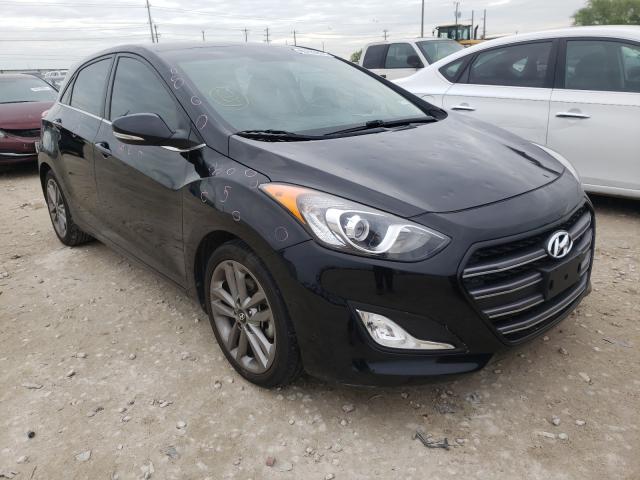 HYUNDAI ELANTRA GT 2016 kmhd35lh3gu305479