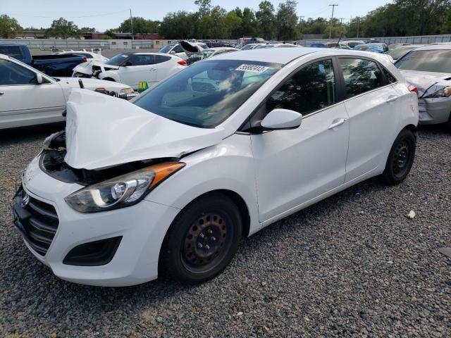 HYUNDAI ELANTRA GT 2016 kmhd35lh3gu307796