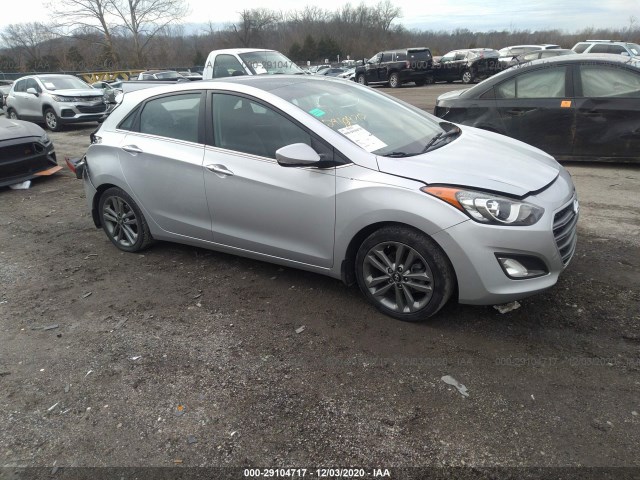 HYUNDAI ELANTRA GT 2016 kmhd35lh3gu308608