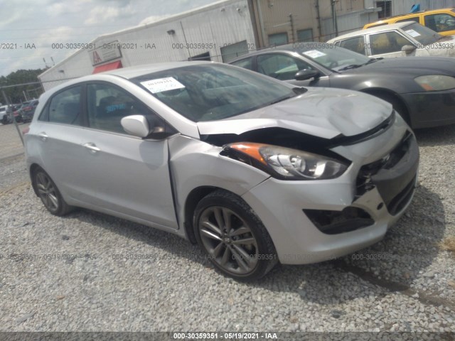 HYUNDAI ELANTRA GT 2016 kmhd35lh3gu308799