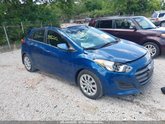 HYUNDAI ELANTRA 2016 kmhd35lh3gu311329