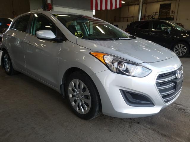 HYUNDAI ELANTRA GT 2016 kmhd35lh3gu314456