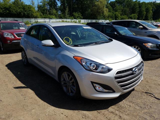 HYUNDAI ELANTRA GT 2016 kmhd35lh3gu316661