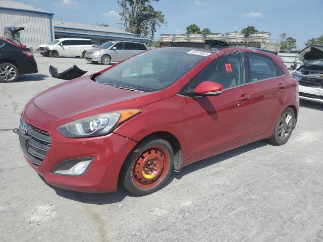 HYUNDAI ELANTRA GT 2016 kmhd35lh3gu316711