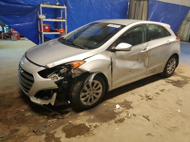 HYUNDAI ELANTRA GT 2016 kmhd35lh3gu323061