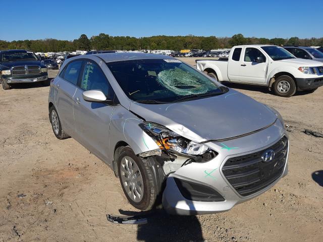 HYUNDAI ELANTRA GT 2016 kmhd35lh3gu323108