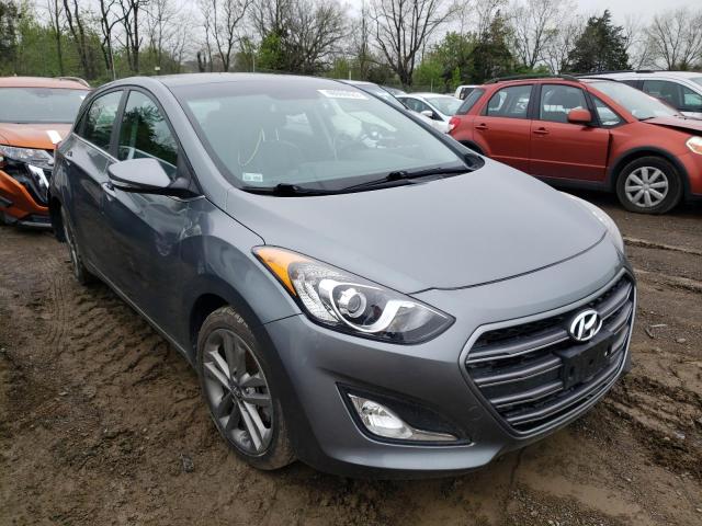 HYUNDAI ELANTRA GT 2016 kmhd35lh3gu323450