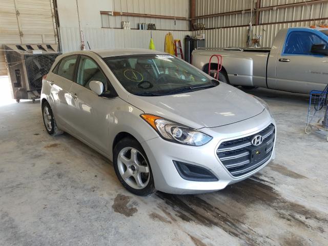 HYUNDAI ELANTRA GT 2016 kmhd35lh3gu325313