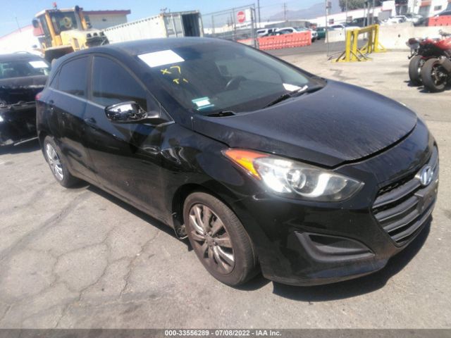 HYUNDAI ELANTRA GT 2016 kmhd35lh3gu325862