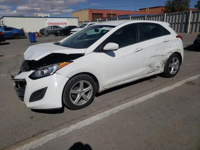 HYUNDAI ELANTRA GT 2016 kmhd35lh3gu326932