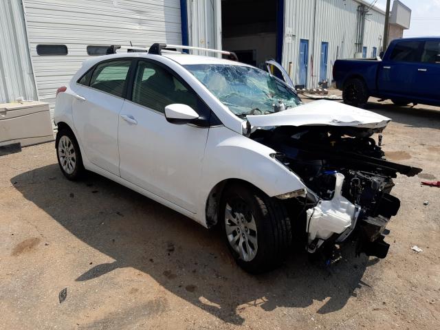 HYUNDAI ELANTRA GT 2016 kmhd35lh3gu327319