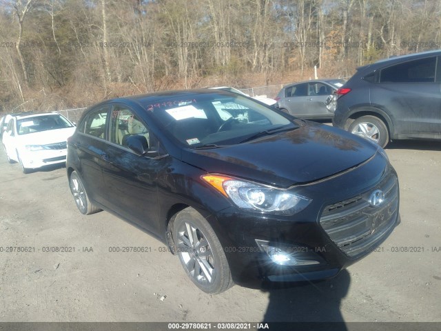 HYUNDAI ELANTRA GT 2016 kmhd35lh3gu327532