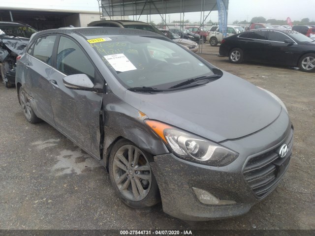 HYUNDAI ELANTRA GT 2016 kmhd35lh3gu329653