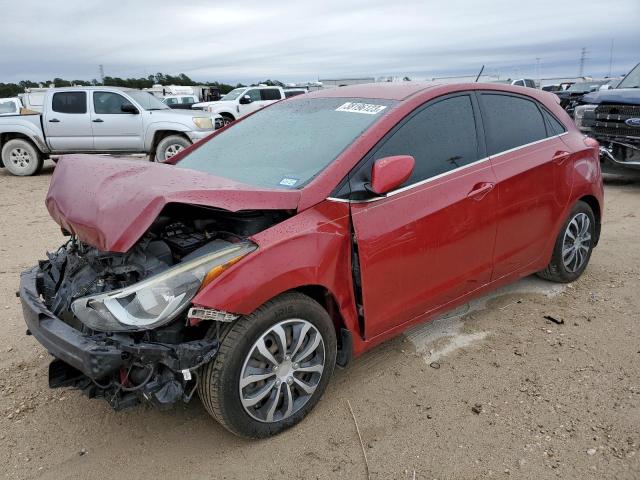 HYUNDAI ELANTRA GT 2016 kmhd35lh3gu334500