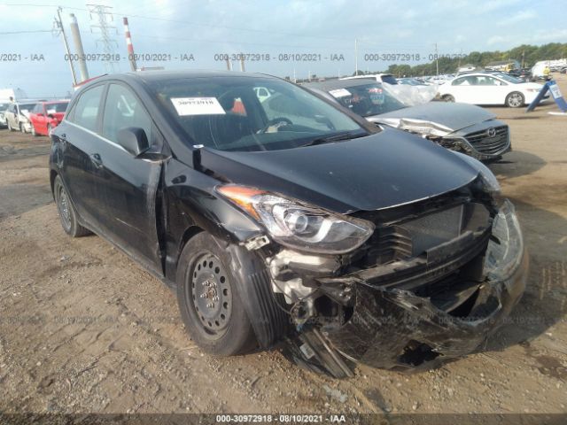 HYUNDAI ELANTRA GT 2016 kmhd35lh3gu337672