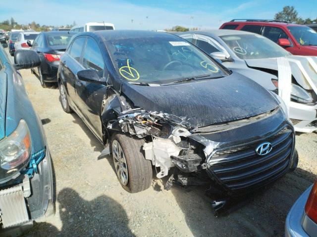 HYUNDAI ELANTRA GT 2016 kmhd35lh3gu339471